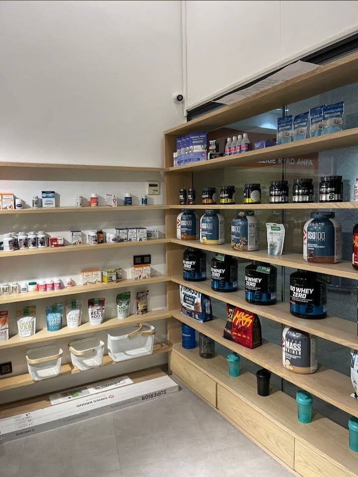 Produits naturels - NutritionFuturamed